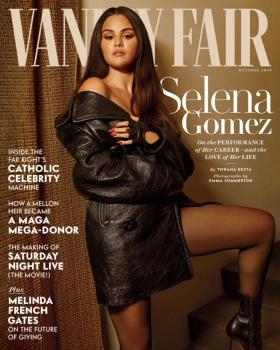 Selena Gomez: 'Tôi không thể mang thai' 