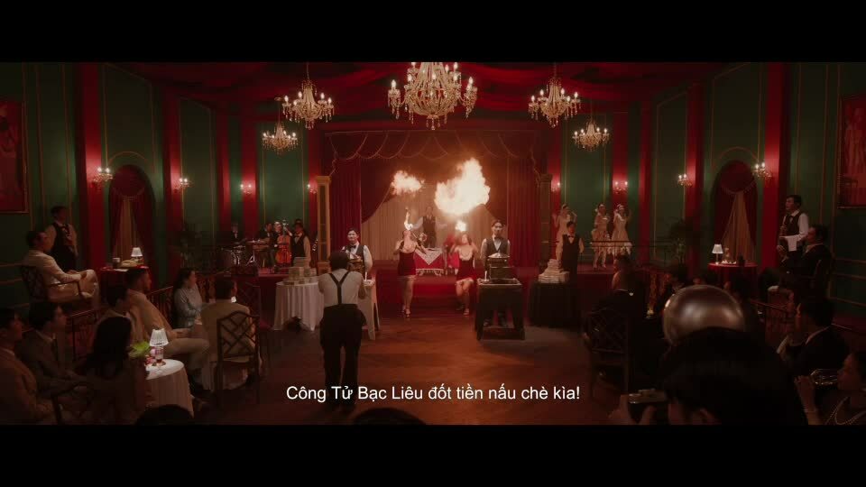 Song Luân đóng 'Công tử Bạc Liêu'  第1张