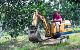 Nông dân Việt Nam xuất sắc 2024 đến từ Hà Giang nuôi dê thành công, bảo vệ cột mốc biên giới