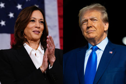 Ông Trump đối diện sức ép phải tranh luận lần hai với bà Harris