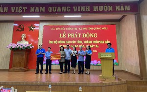 Quảng Ngãi: Hội Nông dân Bình Sơn cùng khởi động dự án bảo vệ, phát triển nguồn lợi thủy sản