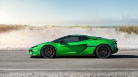  Chiêm ngưỡng siêu xe kế nhiệm Lamborghini Huracan vừa ra mắt 