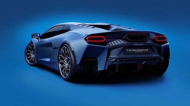  Chiêm ngưỡng siêu xe kế nhiệm Lamborghini Huracan vừa ra mắt 第19张