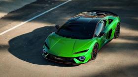  Chiêm ngưỡng siêu xe kế nhiệm Lamborghini Huracan vừa ra mắt 第25张