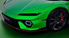  Chiêm ngưỡng siêu xe kế nhiệm Lamborghini Huracan vừa ra mắt 第27张