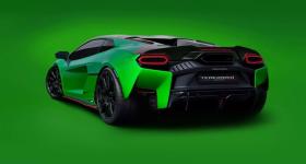  Chiêm ngưỡng siêu xe kế nhiệm Lamborghini Huracan vừa ra mắt 第29张