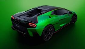  Chiêm ngưỡng siêu xe kế nhiệm Lamborghini Huracan vừa ra mắt 第28张