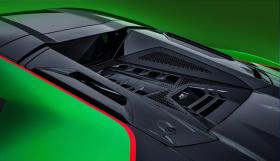  Chiêm ngưỡng siêu xe kế nhiệm Lamborghini Huracan vừa ra mắt 第31张