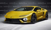  Chiêm ngưỡng siêu xe kế nhiệm Lamborghini Huracan vừa ra mắt 第37张