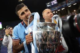 Rodri xem lại chung kết Champions League cả nghìn lần  第2张