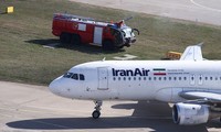  Iran cảnh báo các hãng hàng không tránh không phận trong 3 tiếng đồng hồ ngày 8/8 