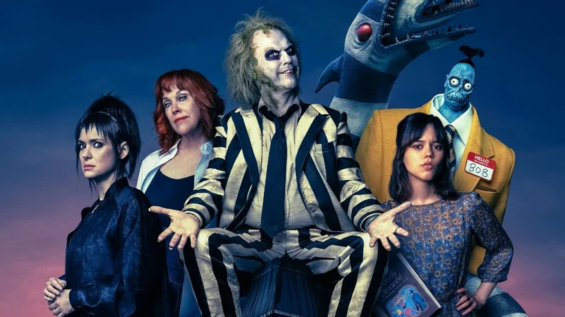  Cuộc phiêu lưu kỳ lạ của &quot;Beetlejuice Beetlejuice&quot; tiếp tục hút khách tới rạp 