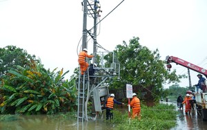 Bão Yagi khiến Hải Phòng, Quảng Ninh giảm 0,65% tăng trưởng, &quot;cuốn bay&quot; 40.000 tỷ đồng