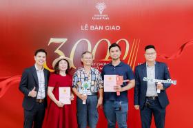 Cư dân Vinhomes Grand Park nhận sổ hồng  第2张