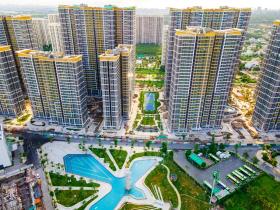 Cư dân Vinhomes Grand Park nhận sổ hồng  第3张