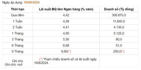 Giá USD hôm nay 12/9: Khoảng cách tỷ giá &quot;chợ đen&quot; và ngân hàng ngày càng lớn  第3张