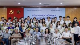 4 loại học bổng ở đại học tân sinh viên cần biết 