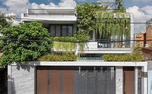 Hon Xen House: Thiết kế giải quyết các vấn đề của nhà tái định cư  第14张