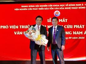  Nhạc sĩ Nguyễn Văn Hiệp: Từ sáng tác đến cương vị lãnh đạo