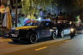 100 siêu xe nổi tiếng đến Việt Nam tham gia Gumball 3000 đi xuyên 5 nước