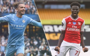 Arsenal mơ thắng Man City: Học Inter Milan &quot;6 cầu thủ khóa chặt Haaland​​​​​​​&quot;