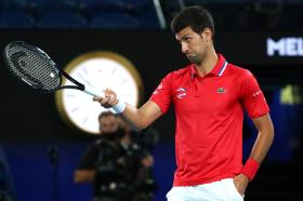 Federer bình luận về việc Djokovic trắng tay ở Grand Slam năm 2024  第1张