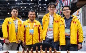 Lê Quang Liêm dùng Hậu đổi bộ ba Xe Tượng Mã của Magnus Carlsen và cái kết!