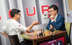 Lê Quang Liêm dùng Hậu đổi bộ ba Xe Tượng Mã của Magnus Carlsen và cái kết!  第14张