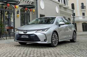 Top 10 xe bán chậm nhất tháng 8/2024: Toyota và Honda 'chiếm sóng'  第10张