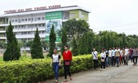  Thanh, kiểm tra các khâu của tuyển sinh đại học 