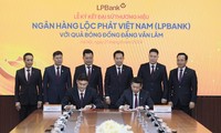  Khai mạc Giải bóng đá giao hữu quốc tế LPBank Cup 2024 第6张