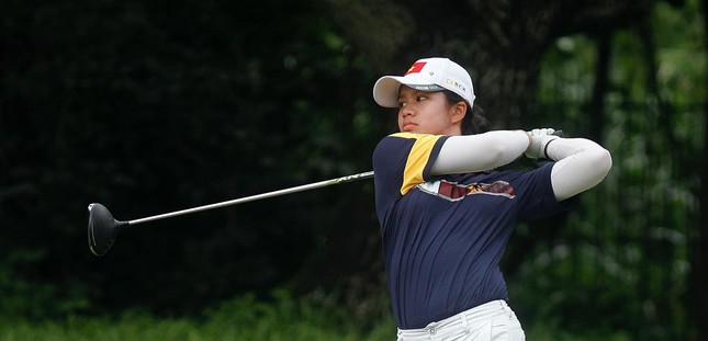  Đội tuyển golf Việt Nam khép lại hành trình APGC Junior Championship trong top 10 