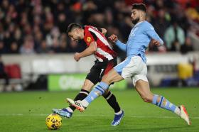 Man City vs Brentford (21h ngày 14/9): Chiến thắng thứ 4 cho ĐKVĐ?  第1张