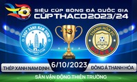  Nhận định Thép Xanh Nam Định vs Quảng FC, 18h00 ngày 23/9: Nhà vua trở lại 第10张