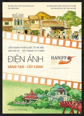 Hà Nội sắp đón các nhà làm phim của gần 100 đổ bộ HANIFF lần thứ 7  第6张