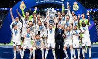  Pha phản lưới khó tin cứu PSG ở Champions League 