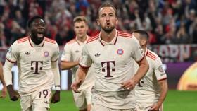  Kane lập poker, Bayern Munich &apos;nã&apos; 9 bàn vào lưới Dinamo Zagreb 第1张