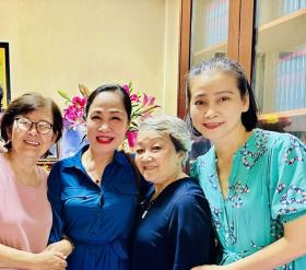  NSND Trịnh Thúy Mùi: &quot;Trân quý những đóng góp của tác giả Lê Duy Hạnh cho sân khấu&quot;