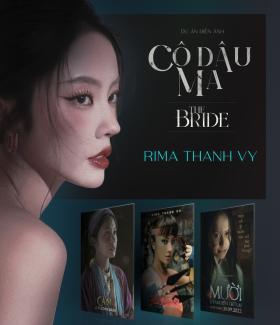  &quot;Nàng Tấm&quot; Rima Thanh Vy hóa &quot;Cô dâu ma&quot; phim Việt – Thái 第1张