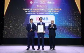  MB nhận ‘cú đúp’ giải thưởng tại IR Awards 2024 第1张