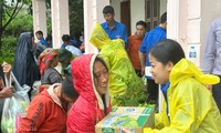  Trung ương Đoàn tiếp nhận nguồn lực hỗ trợ học sinh, sinh viên các tỉnh bị ảnh hưởng do bão số 3 