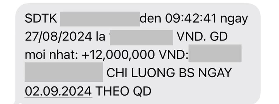 Cô gái gây &quot;bão mạng&quot; vì khoe thưởng 12 triệu đồng dịp lễ Quốc khánh 2/9