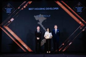  Kita Group tiếp tục dành chiến thắng tại Dot Property Vietnam Awards2024 第2张