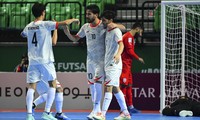  Giải futsal nữ VĐQG 2024: Thái Sơn Nam TP.HCM xây chắc ngôi đầu 第2张