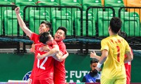  Giải futsal nữ VĐQG 2024: Thái Sơn Nam TP.HCM xây chắc ngôi đầu 第7张