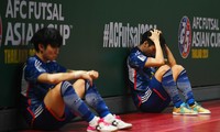  Giải futsal nữ VĐQG 2024: Thái Sơn Nam TP.HCM xây chắc ngôi đầu 