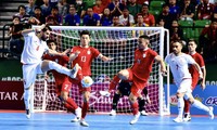  Giải futsal nữ VĐQG 2024: Thái Sơn Nam TP.HCM xây chắc ngôi đầu 第9张