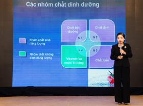 Lựa chọn dầu ăn kết hợp 3 thành phần: Điểm nhấn chuỗi hội thảo an toàn thực phẩm 2024