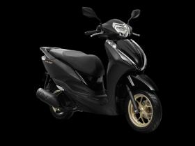 Honda Lead 125 phiên bản mới giá từ 39,5 triệu đồng 