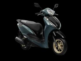 Honda Lead 125 phiên bản mới giá từ 39,5 triệu đồng 